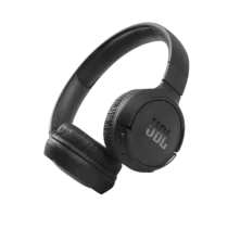 Bluetooth слушалки JBL Tune 510BT JBLT510BTBLKEU черни