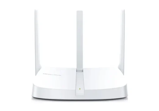 Безжичен Wi-fi рутер Mercusys MW305R N 300 Mbps - Image 2