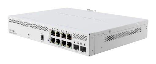 Комутатор Mikrotik CSS610-8P-2S+IN - Image 2