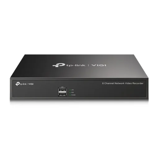 8-канален NVR TP-Link VIGI NVR1008H