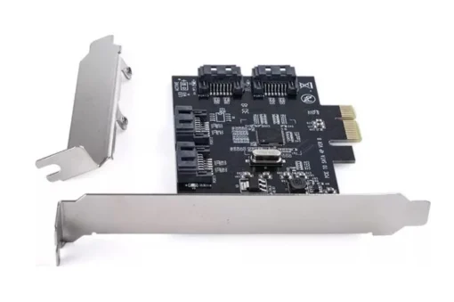 PCI-Express адаптер Orico PAS-M4U 4 порта SATA3.0 - Image 2