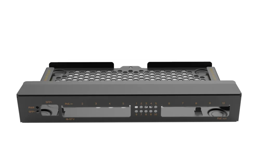 Аксесоар MikroTik WMK4011, комплект за стенен монтаж