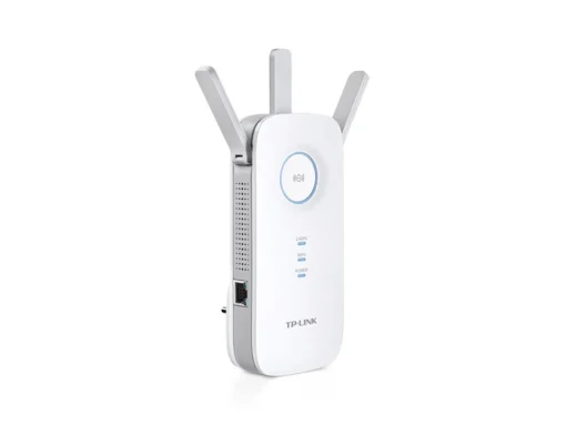 Удължител на обхват TP-Link RE450 AC1750 2-лентов