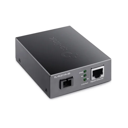 Gigabit WDM медиен конвертор TP-Link FC311A-20 - Image 2