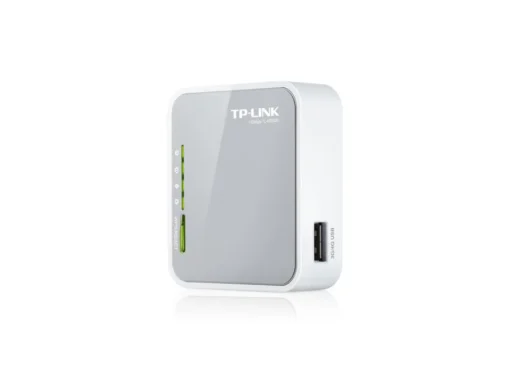 3G рутер / 4G рутер TP-Link TL-MR3020 - Image 2