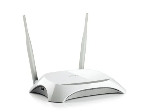 3G рутер / 4G рутер TP-Link TL-MR3420 - Image 2