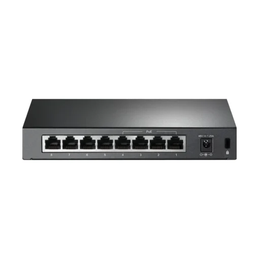 Комутатор TP-Link TL-SF1008P - Image 3