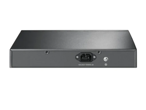 8-портов Gigabit PoE+ Desktop/Rackmount комутатор TP-Link TL-SG1008MP - Image 3