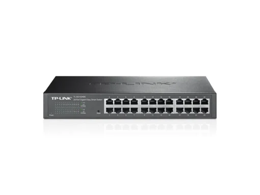 Комутатор Easy Smart TP-LINK TL-SG1024DE 24-Port Gigabit