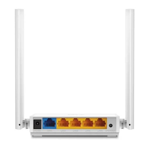 Многорежимен Wi-fi рутер TP-Link TL-WR844N N300 - Image 2