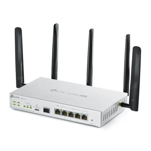 Omada Pro VPN рутер TP Link G36W-4G 4G+ Cat6 AX3000 Gigabit - Image 3