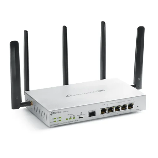 Omada Pro VPN рутер TP Link G36W-4G 4G+ Cat6 AX3000 Gigabit - Image 2