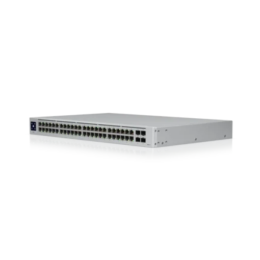 Комутатор Ubiquiti Switch 48 USW-48 с 48-Gigabit порта и 4SPF порта