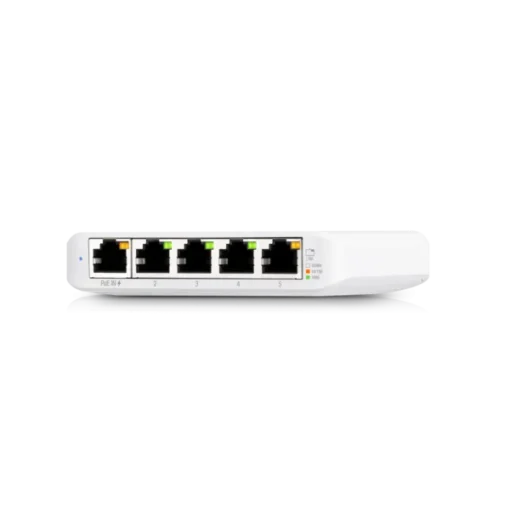 5-портов управляем Gigabit комутатор Ubiquiti UniFi USW Flex Mini - Image 3