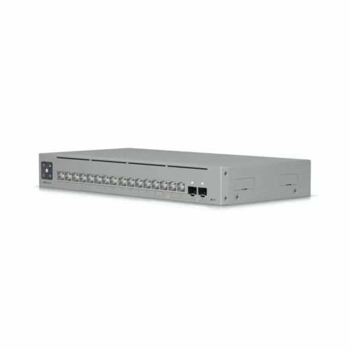 16-портов гигабитов комутатор Ubiquiti UniFi Switch Pro Max 16 - Image 2