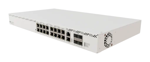 Рутер Mikrotik CRS320-8P-8B-4S+RM