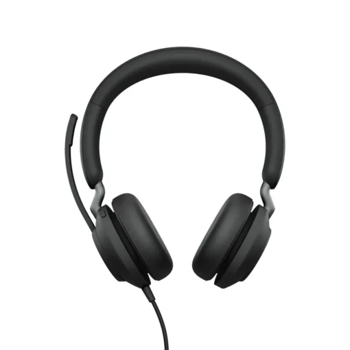 Професионални слушалки JABRA Evolve2 40 SE Стерео USB-C MS 24189-999-899 -