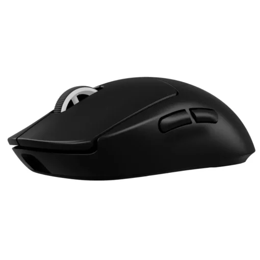 Безжична геймърска мишка Logitech G PRO X SUPERLIGHT 2 910-006630 - черна - Image 2