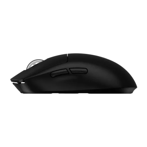 Безжична геймърска мишка Logitech G PRO X SUPERLIGHT 2 910-006630 - черна - Image 3