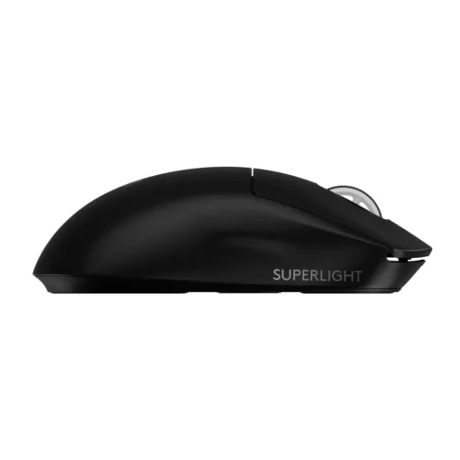 Безжична геймърска мишка Logitech G PRO X SUPERLIGHT 2 910-006630 - черна - Image 4