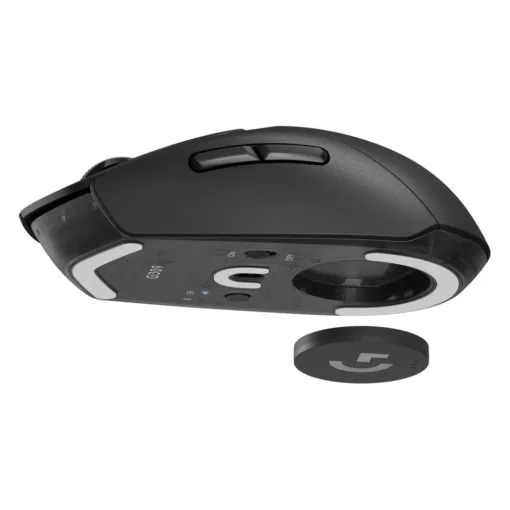 Безжична геймърска мишка Logitech G309 Lightspeed 910-007199 - черна - Image 4