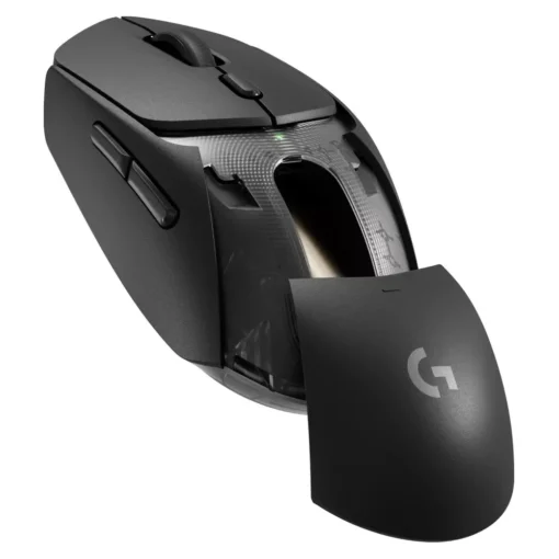 Безжична геймърска мишка Logitech G309 Lightspeed 910-007199 - черна - Image 5