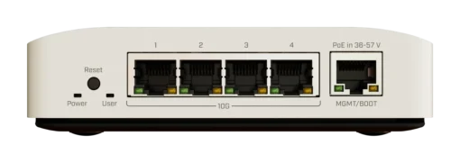 Комутатор Mikrotik CRS304-4XG-IN - Image 2