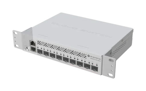 Комплект за монтиране в шкаф 1U Dual или 10'' MikroTik RMK-2/10 - Image 2