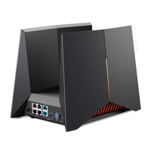 Рутер Wi-Fi 7 TP-Link Archer GE800 BE19000 3-лентов - Image 3