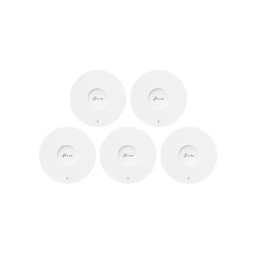 Точка за достъп TP-Link Omada EAP613(5-pack) AX1800 Ceiling Mount WiFi 6