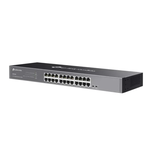 24-портов Gigabit неуправляем настолен комутатор TP-Link Omada DS1024G - Image 2