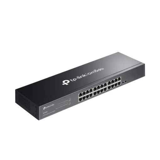 24-портов Gigabit неуправляем настолен комутатор TP-Link Omada DS1024G - Image 3