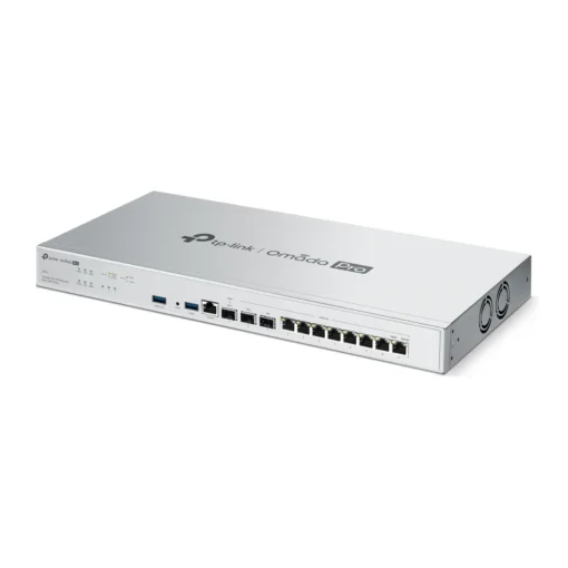 Omada Pro VPN рутер TP-Link G611 с 10G портове - Image 3