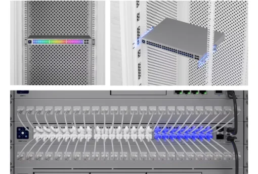 Комутатор Ubiquiti UniFi Switch Pro Max 48 - Image 3
