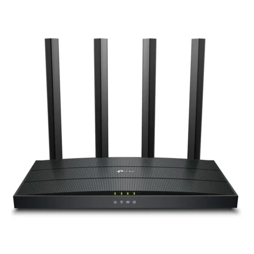 2-лентов Gigabit wi-fi 6 рутер TP-Link Archer AX17 AX1500 Wi-Fi 6