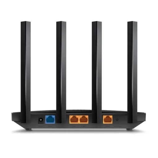 2-лентов Gigabit wi-fi 6 рутер TP-Link Archer AX17 AX1500 Wi-Fi 6 - Image 3