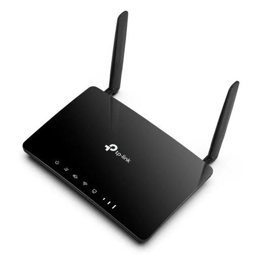 4G+ Cat6 двулентов безжичен рутер TP-Link Archer MR500 AC1200 - Image 3