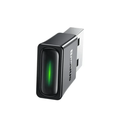 Мини USB адаптер Baseus BA07 Bluetooth v5.0 ZJBA010001 - Image 3