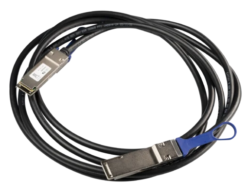 100G direct attach QSFP+ кабел Mikrotik XQ+DA0003 3 м