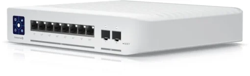 Комутатор Ubiquiti USW Enterprise 8 PoE - Image 2