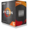 Процесор AMD RYZEN 5 5600T 6-Core 3.5 GHz 35MB 65W AM4 BOX