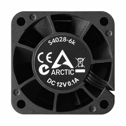 Arctic сървърен вентилатор Server Fan 40x40x28 Dual Ball - S4028-6K - ACFAN00185A - Image 3