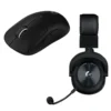 Бъндъл Геймърска мишка Logitech G Pro X Superlight и Слушалки Logitech G