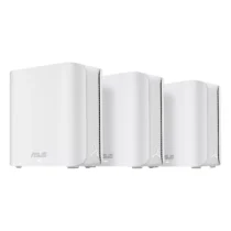 Безжична MESH система ASUS ZenWiFi BD4 White AX3600 Whole-Home Mesh WiFi 7 (802.11be) MU-MIMO OFDMA Ai