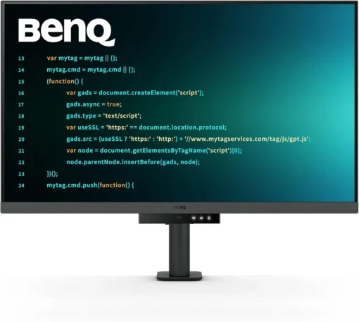 Монитор за програмиране BenQ RD320UA 31.5" Ergo Stand