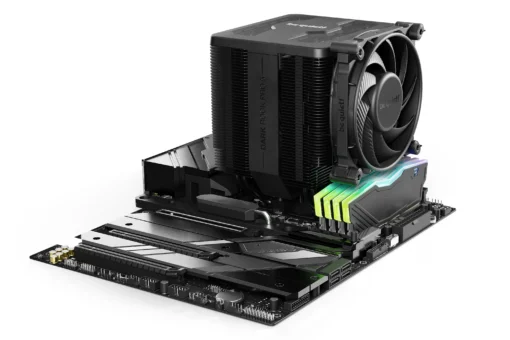 be quiet! охладител за процесор CPU Cooler - Dark Rock Pro 5 - Image 4