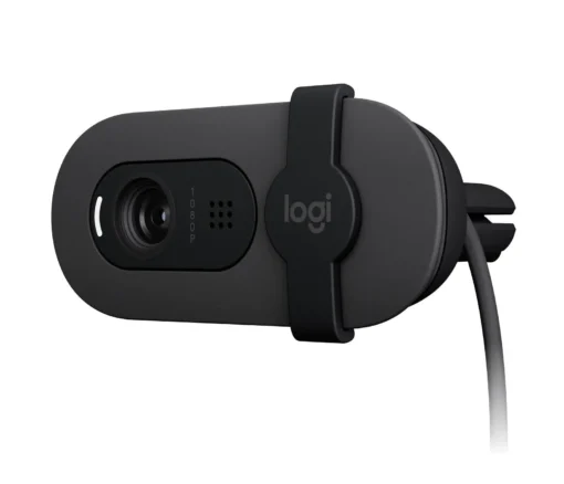 Уеб камера Logitech Business Webcam Brio 105, 1080p - Image 4