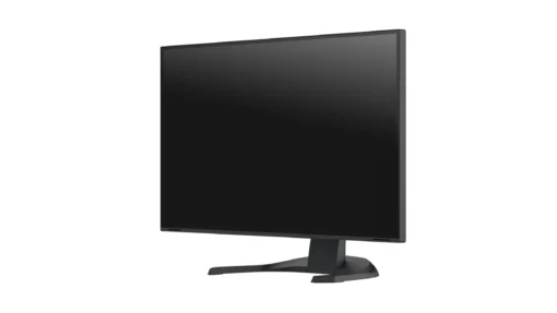 Монитор EIZO FlexScan EV2740X, IPS, 27 inch, Wide, 4K, HDMI, DisplayPort, USB-C, Черен - Image 2