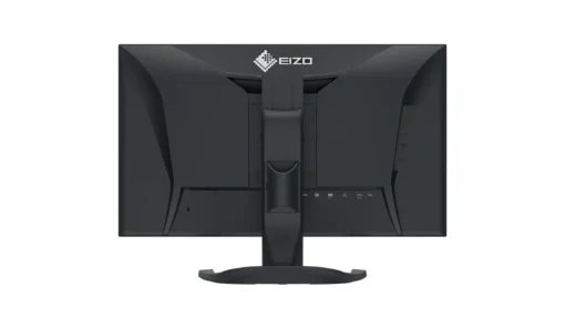 Монитор EIZO FlexScan EV2740X, IPS, 27 inch, Wide, 4K, HDMI, DisplayPort, USB-C, Черен - Image 5