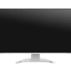 Монитор EIZO FlexScan EV2740X IPS 27 inch Wide 4K HDMI DisplayPort USB-C Бял